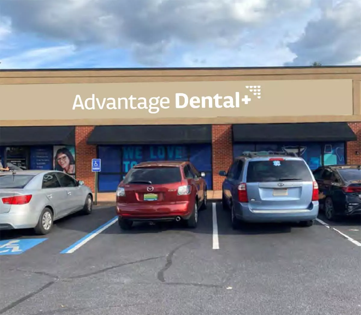 Dental and Vision Office in Dothan, AL Advantage Dental+